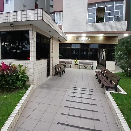 Apartamento Na Avenida Da Praia Santos  Exterior photo