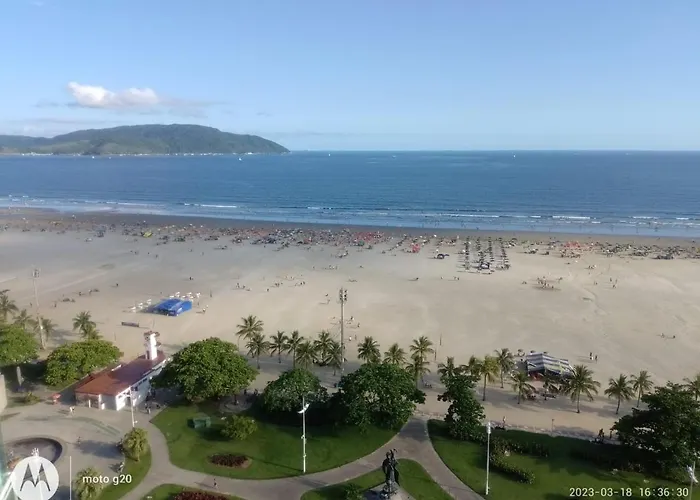 Apartamento Na Avenida Da Praia